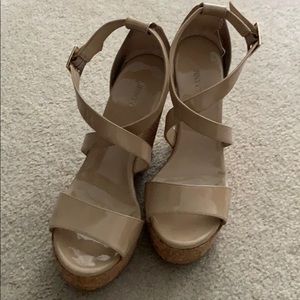 Jimmy Choo Portia Wedge